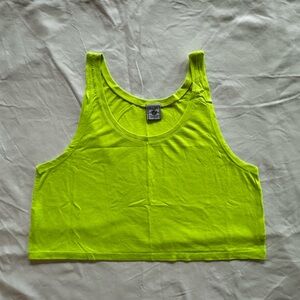 Bright Lightweight Tank-top